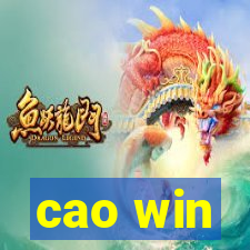 cao win